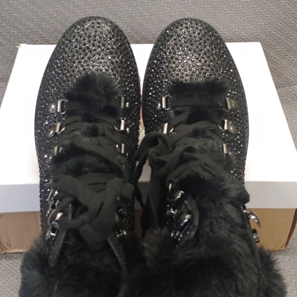 Jessica Simpson norina Gabor boot black - 10 - Picture 3 of 15